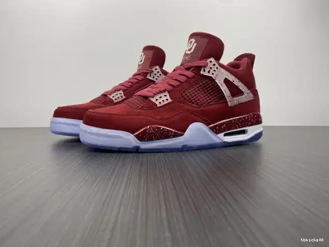 TBkick Retro Oklahoma Jordan Sooners PE AJ4-904282 4 0512